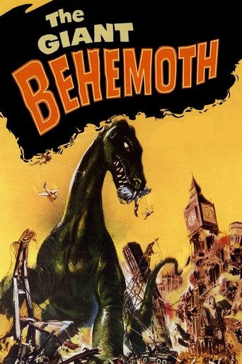 Watch The Giant Behemoth 1959 poster