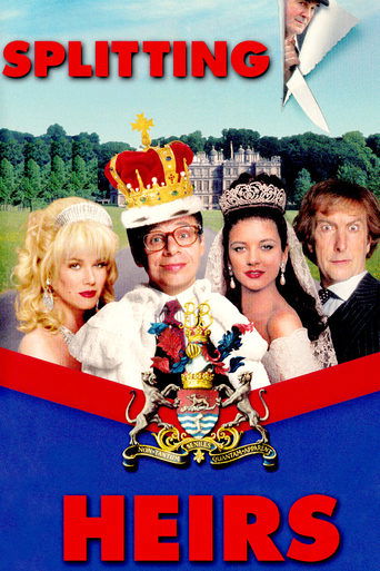 Watch Splitting Heirs 1993 poster