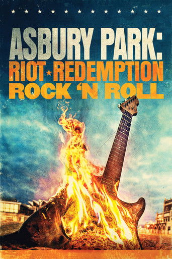 Watch Asbury Park: Riot, Redemption, Rock & Roll 2019 poster