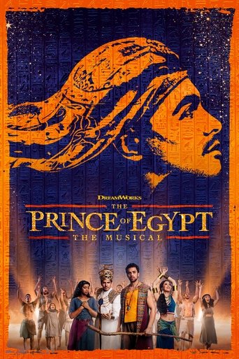 Watch The Prince of Egypt: The Musical 2023 poster