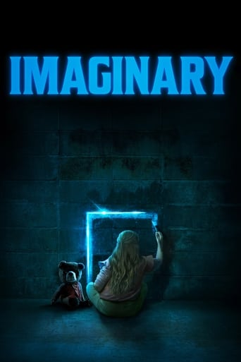 Watch Imaginary 2024 poster