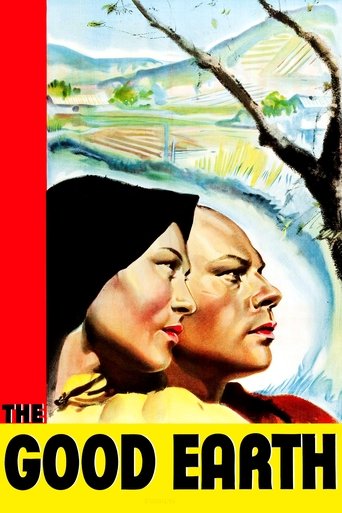 Watch The Good Earth 1937 poster