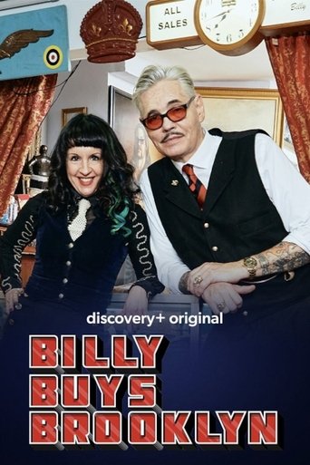 Watch Billy Buys Brooklyn 2021 poster