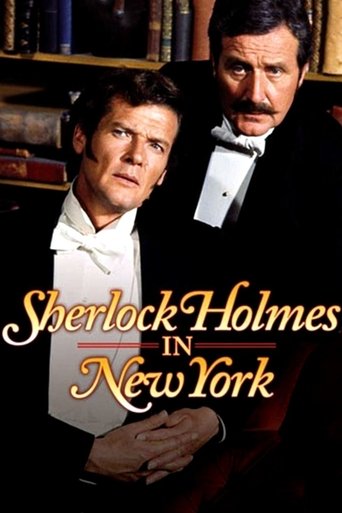 Watch Sherlock Holmes in New York 1976 poster