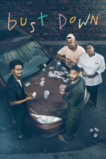 Watch Bust Down 2022 poster