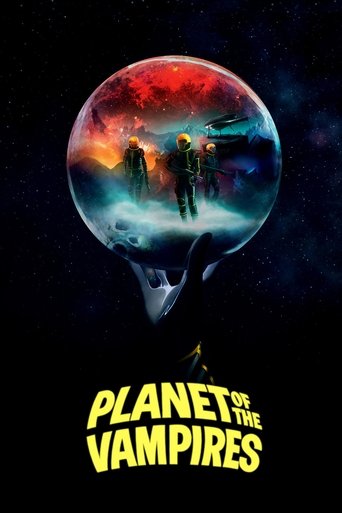 Watch Planet of the Vampires 1965 poster