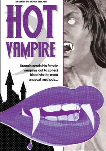 Watch The Mad Love Life of a Hot Vampire 1971 poster