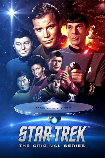 Watch Star Trek 1966 poster