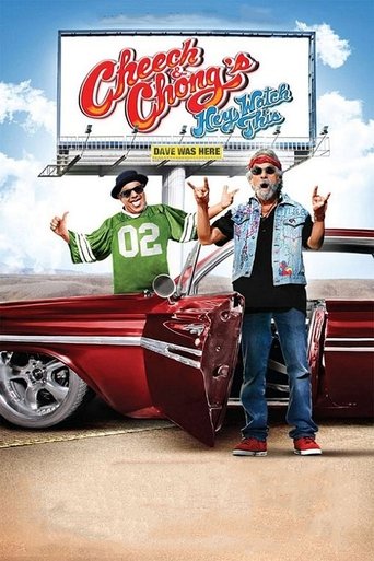 Watch Cheech & Chong's Hey Watch This 2010 poster