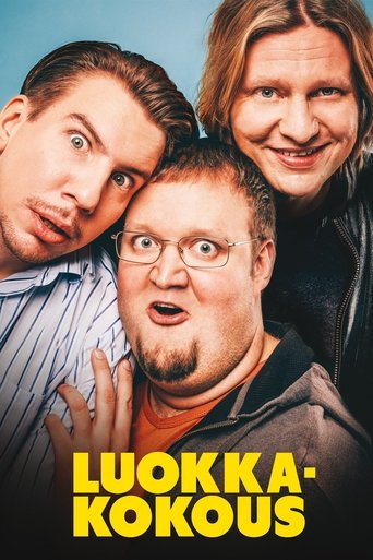 Watch Reunion 2015 poster