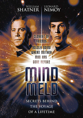 Watch Mind Meld: Secrets Behind the Voyage of a Lifetime 2001 poster