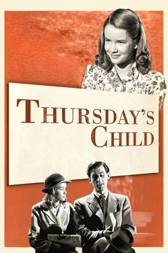 Watch Thursday's Child 1943 poster
