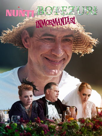 Watch Weddings, christenings and funerals 2022 poster