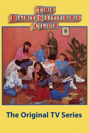 Watch The Baby-Sitters Club 1990 poster