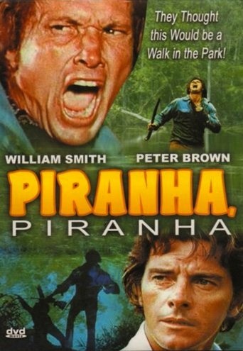 Watch Piranha 1972 poster