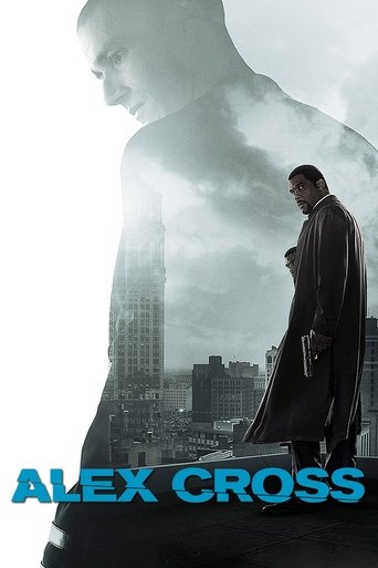 Watch Alex Cross 2012 poster