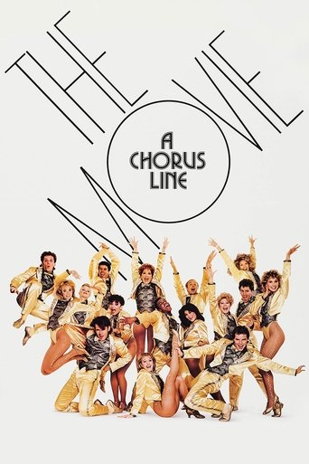Watch A Chorus Line 1985 poster