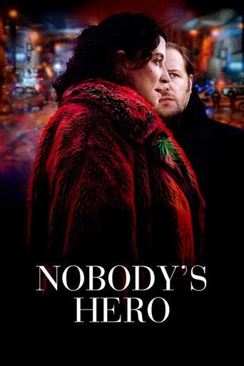 Watch Nobody's Hero 2022 poster