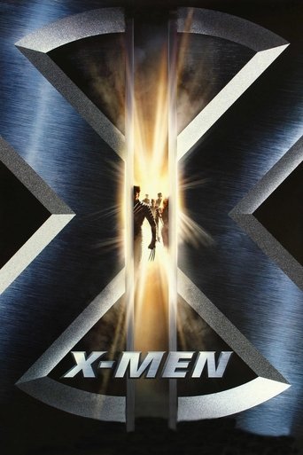 Watch X-Men 2000 poster