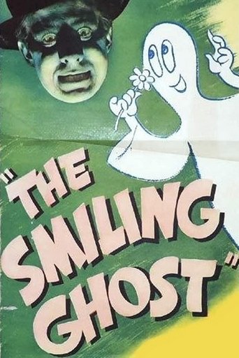 Watch The Smiling Ghost 1941 poster