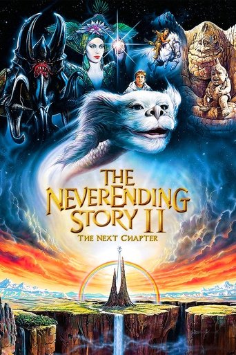 Watch The NeverEnding Story II: The Next Chapter 1990 poster
