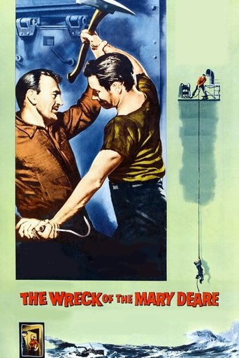 Watch The Wreck of the Mary Deare 1959 poster