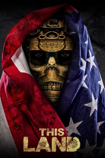 Watch This Land 2023 poster