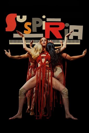 Watch Suspiria 2018 poster