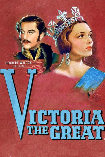 Watch Victoria the Great 1937 poster