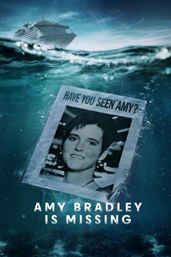 Watch Amy Bradley Is Missing 2025 poster