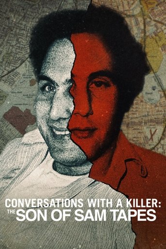Watch Conversations with a Killer: The Son of Sam Tapes 2025 poster