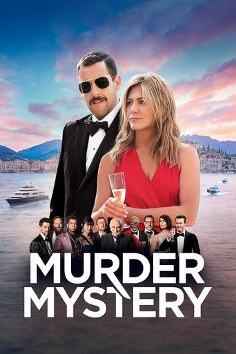 Watch Murder Mystery 2019 poster