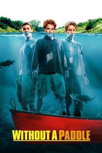 Watch Without a Paddle 2004 poster