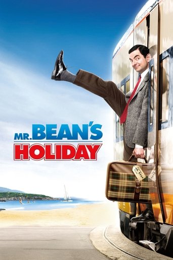 Watch Mr. Bean's Holiday 2007 poster