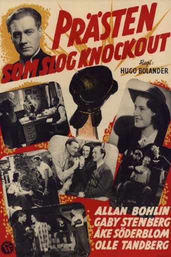 Watch The Priest Who Knocked Out 1943 poster