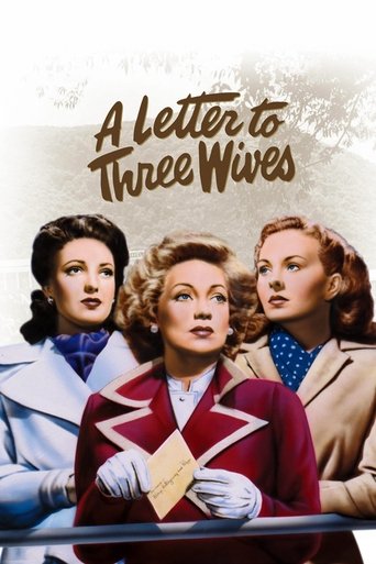 Watch A Letter to Three Wives 1949 poster