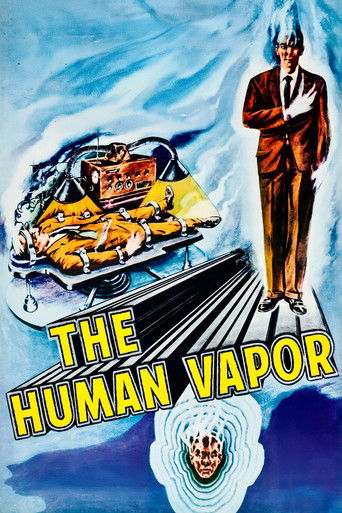 Watch The Human Vapor 1960 poster