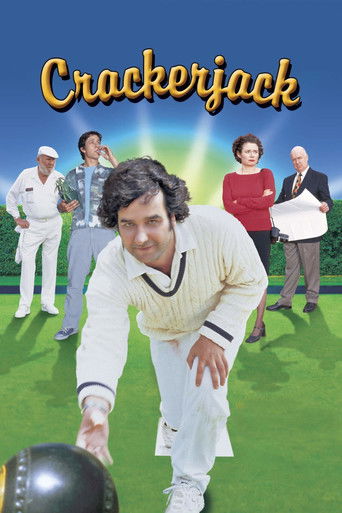Watch Crackerjack 2002 poster