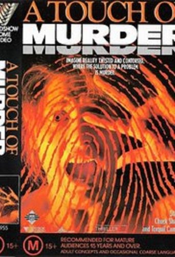 Watch A Touch of Murder 1990 poster
