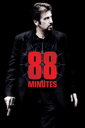 Watch 88 Minutes 2007 poster