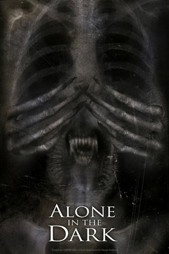 Watch Alone in the Dark 2005 poster