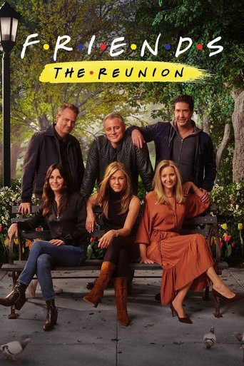 Watch Friends: The Reunion 2021 poster