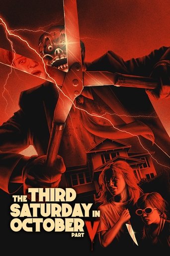 Watch The Third Saturday in October: Part V 2022 poster