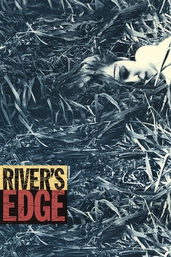 Watch River's Edge 1986 poster