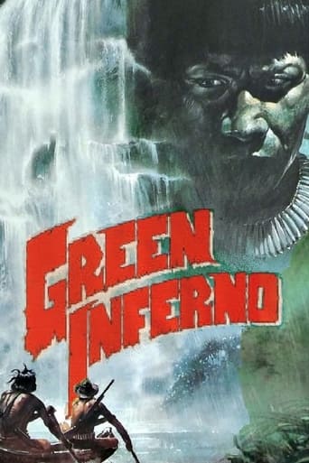 Watch The Green Inferno 1988 poster