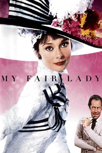 Watch My Fair Lady 1964 poster