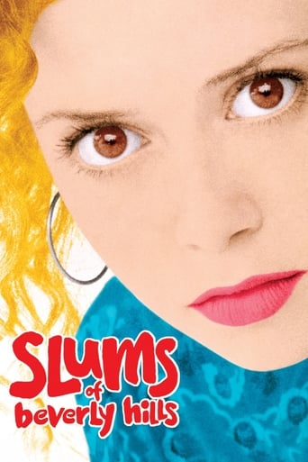 Watch Slums of Beverly Hills 1998 poster