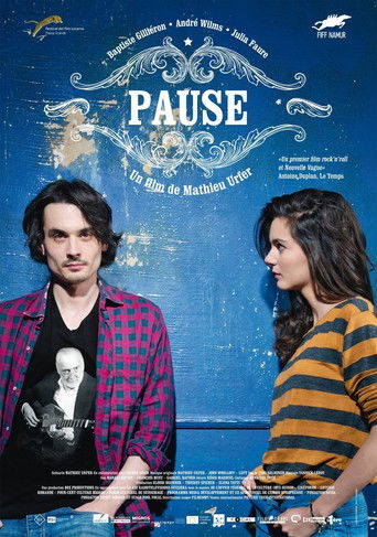 Watch Pause 2014 poster