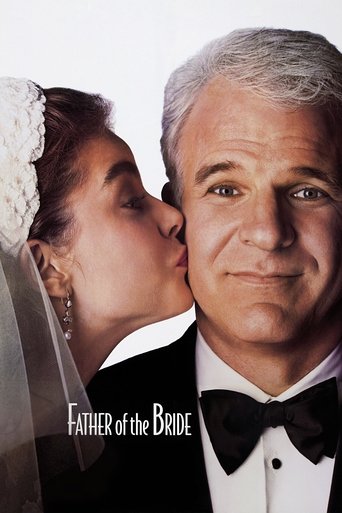 Watch Father of the Bride 1991 poster