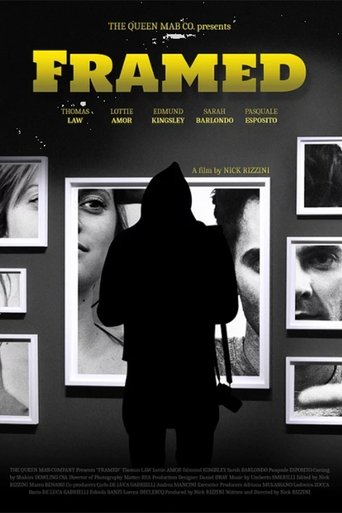 Watch Framed 2021 poster